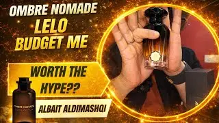 ALBAIT ALDIMASHQI OMBRE NOMADE 🔥🔥 FIRE H BOSS !!!! 