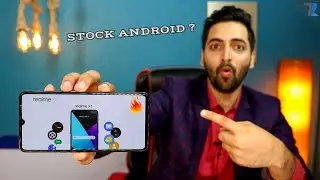 Realme UI Hands On & In Dept Review | Better Than Color OS 7 ?