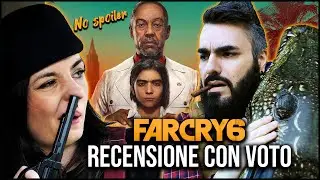 FAR CRY 6: BASTA CON QUESTE CA**ATE! Recensione con VOTO (NO SPOILER)