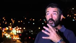 S&eacute;rgio Tr&eacute;faut en el DocsBarcelona + Medell&iacute;n 2014