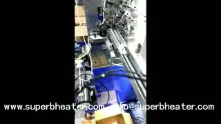 Injera Household Stoves Coil heating resistance Wire winding machine
