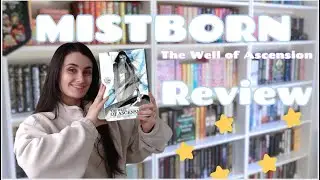 The Well Of Ascension Book Review | Mistborn Thoughts
