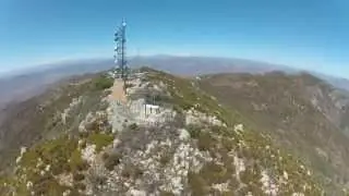 K6RRR Otay Mountain Repeater Site