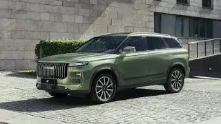 Chery везет в РФ новый кроссовер Jaecoo J6 2026: названы сроки его премьеры