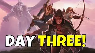 Day Three: Demeo X Dungeons & Dragons: Battlemarked LIVE!