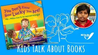 You Don't Know How Lucky You Are - Kids Talk About Books