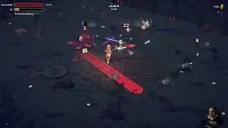 God of weapons - First try