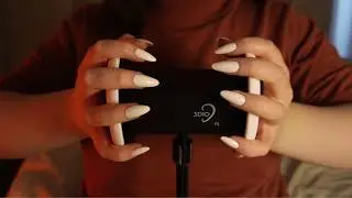ASMR 3Dio INTENSE Ear Cupping & Dry Ear Massage 🔊 | No Talking | 1 Hour