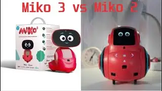 Difference between Miko 2 and Miko 3, who is the best?
