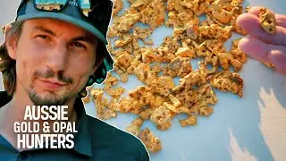 Parker Visits Legendary Ground That’s Even Better Than His Yukon Claim | Gold Rush: Parker's Trail