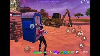 Good first game of the day #ipad #fortnite 