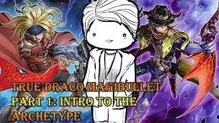 True Draco Magical Musketeer: Archetype weakness and strength (August 2017) Yu-Gi-Oh!