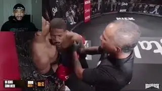 YK OSIRIS CAN'T FIGHT AT ALL!! Yk Osiris Vs Scam Likely Full Fight Adin Ross Boxing Event