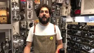Óleo no parafuso de afinação? Nem pensar! Entenda porquê.