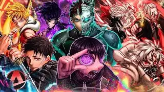 🎶 Nova Ordem (Animes) Anirap (React Ralison Santos)