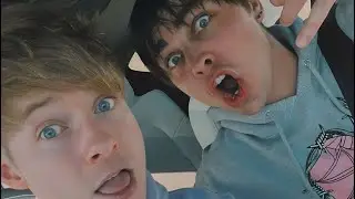 Sam and Colby MerchDrop Live 04/23/23 #samandcolby #livestream #merchdrop