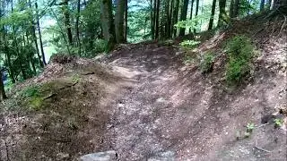 KtGL, Singeltrail Glarus Ennetberge Ennenda