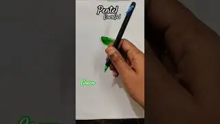 Pentel EnerGel Green Pen 🖊️ #shorts #viral #video #ytshorts #youtubeshorts #youtube