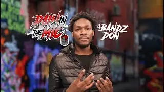 4bandz Don - Turning Point | Live Perfomance | @paininthemic 🎙
