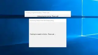 Enable Auto Archiving - ISIscan