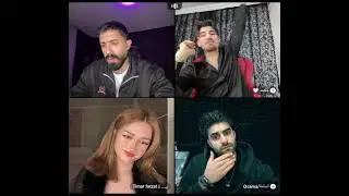 صدمت طارق لما شاف تيمار محمد سبب كلو مشاكل ومع اسامة وصار مشكله بين رغد وطارق
