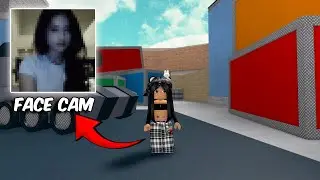ИГРАЮ В MM2 С КАМЕРОЙ НА ЛИЦЕ... (Murder Mystery 2)