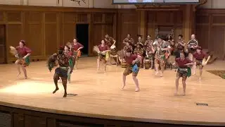 Lawrence University Percussion Ensemble & Kinkaviwo - May 28, 2023