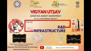 R&D Infrastructure