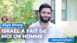 Israël a fait de moi un homme - ALYA STORY#637