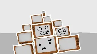 Something went wrong island TV Error YouTube (NOT ANIMATED) (Fixed Without IA)
