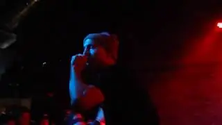 Wax performs LSD In Vain at Duffy's Tavern, Lincoln, NE.