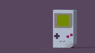 [REQUEST] Gameboy 3D Modeling - Autodesk 3dsMax