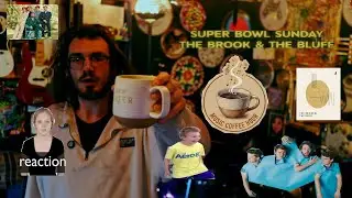 Час музыкального кофе &mdash; Суперкубок в воскресенье &mdash; футбольная музыка ИЛИ альтернативный рок-слэйв...