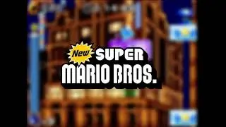 Sonic Rush (DS) - Ska Cha Cha / Night Carnival Theme - New Super Mario Bros. DS soundfont