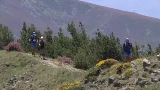 XXIV TRAVESÍA INTEGRAL MONTES AQUILIANOS, 1 JUNIO 2019