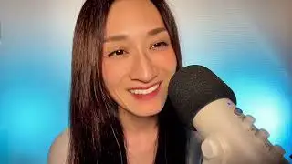 【JapaneseASMR】囁き雑談。みんなお久しぶりです！最近のお話。