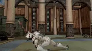 Genji do the snek(Skyrim)