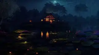 Calm Waterscapes Live Stream