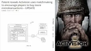 Activision Researched Microtransactions Matchmaking System To Boost New DLC Supply Drop Sales?