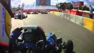 Last Chance Qualifier: SKUSA SuperNationals XVI 2012 S4 Karting