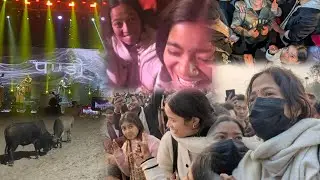 Pandavas concert 📸❤️ kya sukoon mila 🎉👩‍❤️‍👩