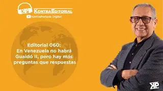En Venezuela no habrá Guaidó II, pero hay más preguntas que respuestas #venezuela #maduro #trump
