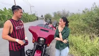 จีบเมียติดก็เพราะรุ่นนี้ อยากได้ต้องซื้อ Street Glide Special