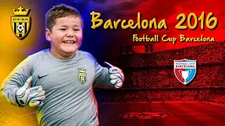 Football Cup Barcelona