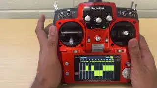 Open Box - Radiolink RC Guide