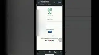 CMS, Aliganj I, Tutorial video for online fee payment via educube software.