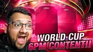 FIFA 23 6PM CONTENT! | NEW  86+ TOTW SBC! & REPEATABLE 80+ DOUBLE UPGRADE PACKS!