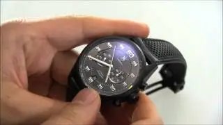 TAG Heuer Carrera Calibre 36 Racing Chronograph Watch Review