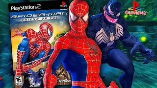 Spider-Man: Friend or Foe PS2 | Primeros Minutos Gameplay Retro ( Espa&ntilde;ol ) 