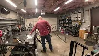 Working Handrail